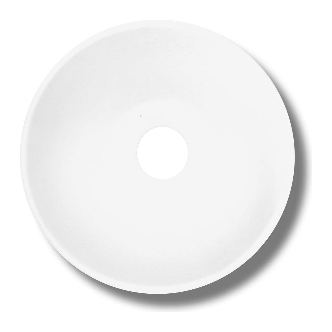 ALONI Hira Solid Surface Opbouw Waskom