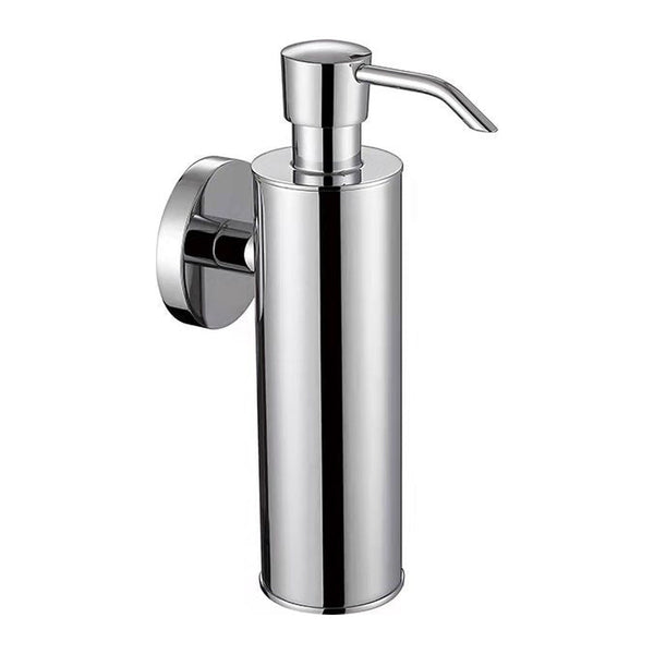 Wiesbaden Luxe zeeppomp wandmodel chroom