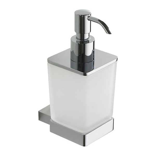 Wiesbaden Eris zeepdispenser chroom