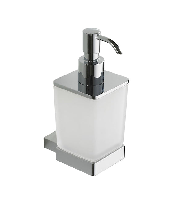 Wiesbaden Eris zeepdispenser chroom - productfoto
