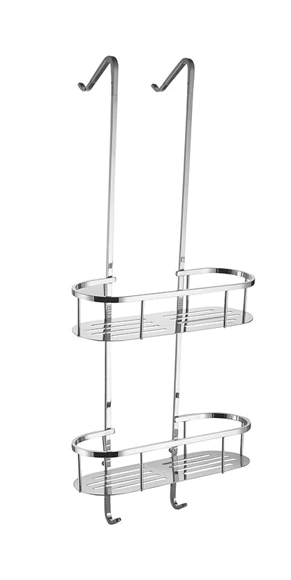 Wiesbaden Style doucherekje Chroom - productfoto