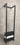 Wiesbaden Loft handdoekrek PVD 95 x 25 x 20 cm / gunmetal - detailfoto