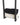 Wiesbaden Loft handdoekrek PVD 95 x 25 x 20 cm / gunmetal - productfoto