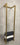 Wiesbaden Loft handdoekrek PVD 95 x 25 x 20 cm / geborsteld messing - sfeerbeeld