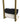 Wiesbaden Loft handdoekrek PVD 95 x 25 x 20 cm / geborsteld messing - productfoto