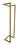 Wiesbaden Loft handdoekrek PVD 95 x 25 x 20 cm / geborsteld messing - productfoto