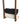 Wiesbaden Loft handdoekrek geborsteld koper PVD 95 x 25 x 20 cm - productfoto