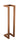 Wiesbaden Loft handdoekrek geborsteld koper PVD 50 x 12.5 x 12.5 cm - productfoto
