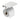 Wiesbaden Alonzo toiletrolhouder met planchet Chroom - productfoto