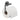 Wiesbaden Alonzo toiletrolhouder zonder klep PVD Gunmetal - productfoto