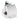 Wiesbaden Alonzo toiletrolhouder met klep Chroom - productfoto