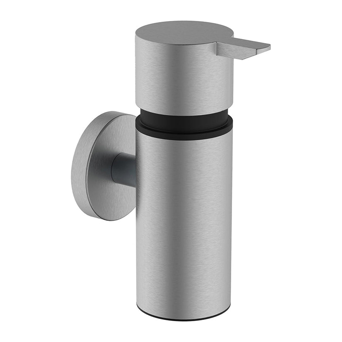 Wiesbaden Alonzo zeepdispenser Geborsteld RVS - productfoto