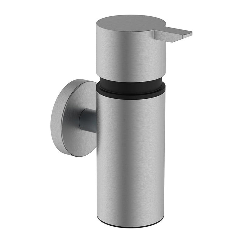 Wiesbaden Alonzo zeepdispenser Geborsteld RVS - productfoto