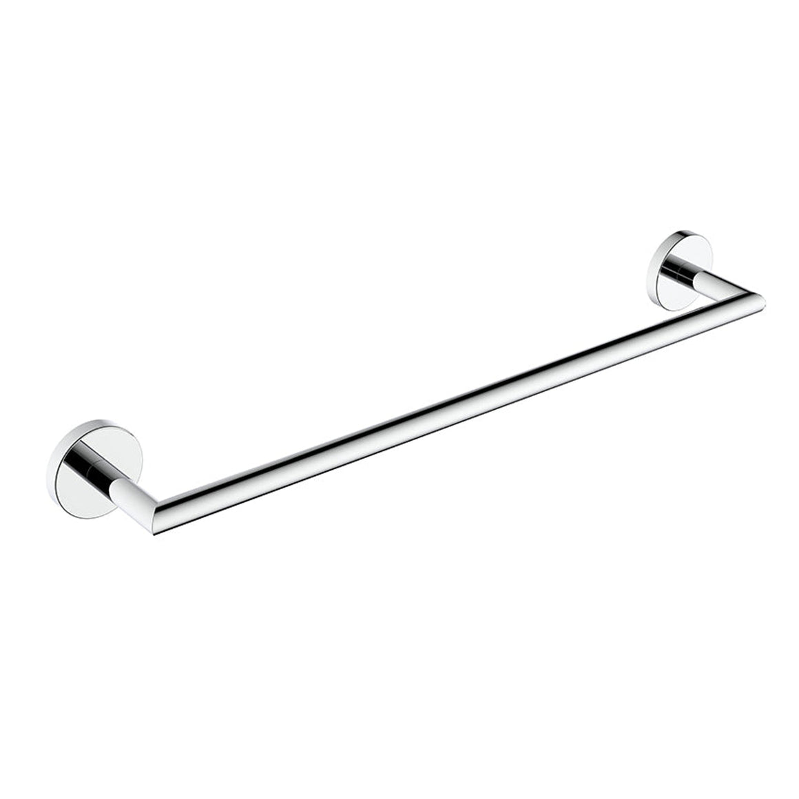 Wiesbaden Alonzo handdoekrek Chroom - productfoto