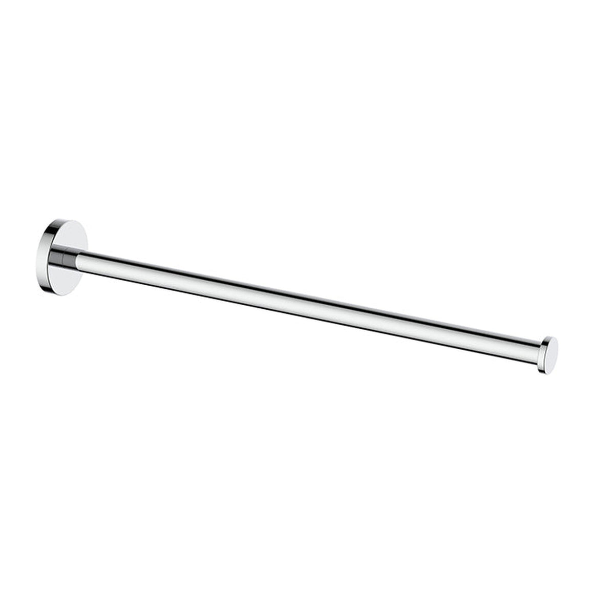 Wiesbaden Alonzo handdoekrek 1-armig Chroom - productfoto