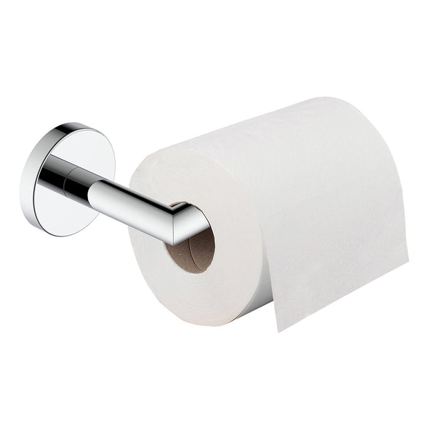 Wiesbaden Alonzo toiletrolhouder met vaste arm