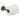 Wiesbaden Alonzo toiletrolhouder met vaste arm PVD Gunmetal - productfoto