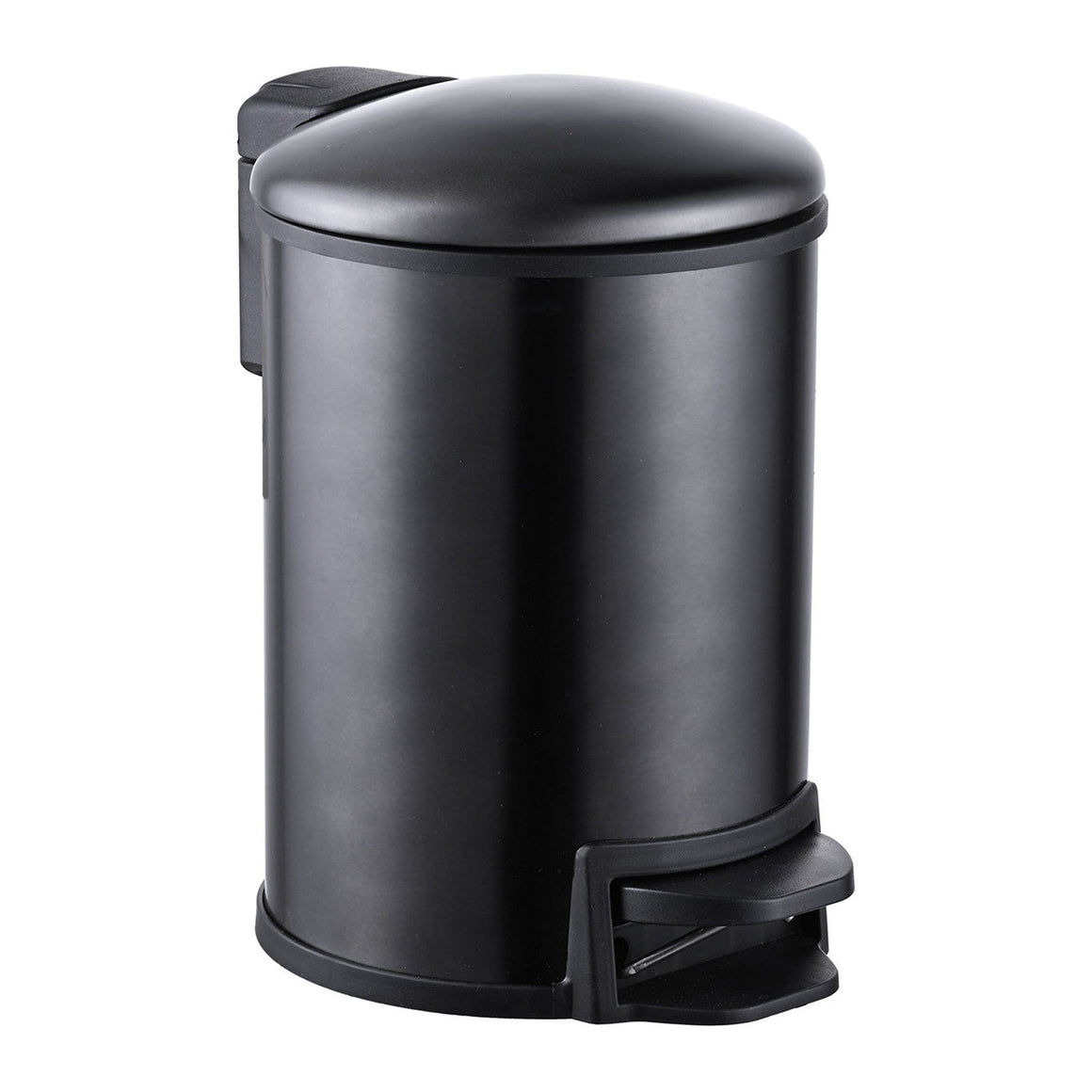 Wiesbaden Tobin pedaalemmer Gunmetal