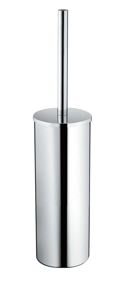 Ida porte-balai de toilette indépendant chrome