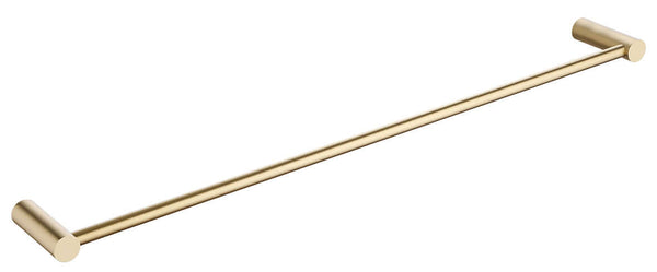 Ida porte-serviettes Wiesbaden 60 cm en laiton brossé doré