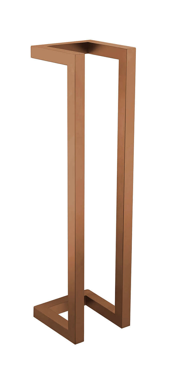 Loft 50x12,5 cm porte-serviettes Wiesbaden bronze brossé cuivre