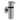 Wiesbaden Alonzo zeepdispenser Geborsteld RVS - productfoto