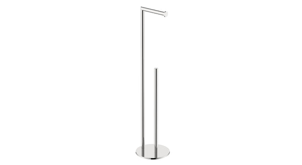 Alonzo Toiletbutler indépendant Wiesbaden Acier inoxydable brossé