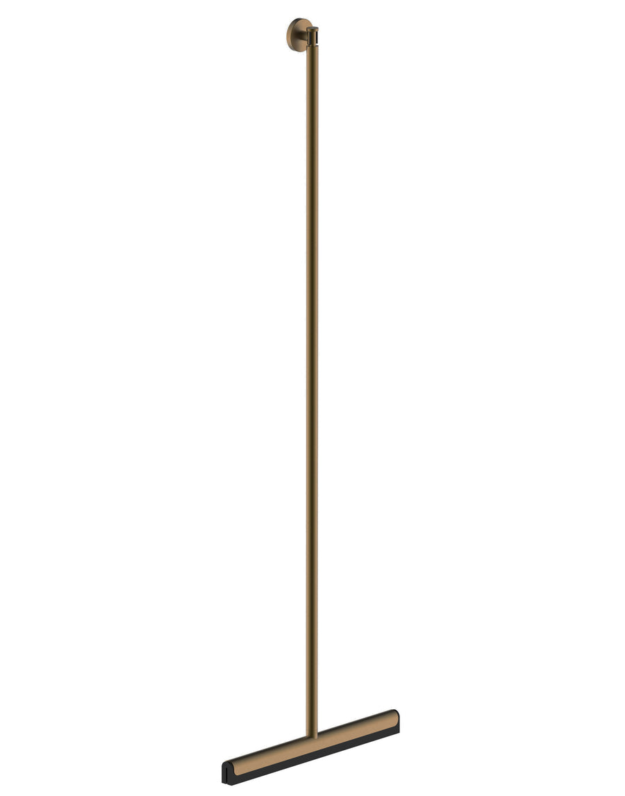 Luxe Vloerwisser Wiesbaden met Ophangstuk 120 cm