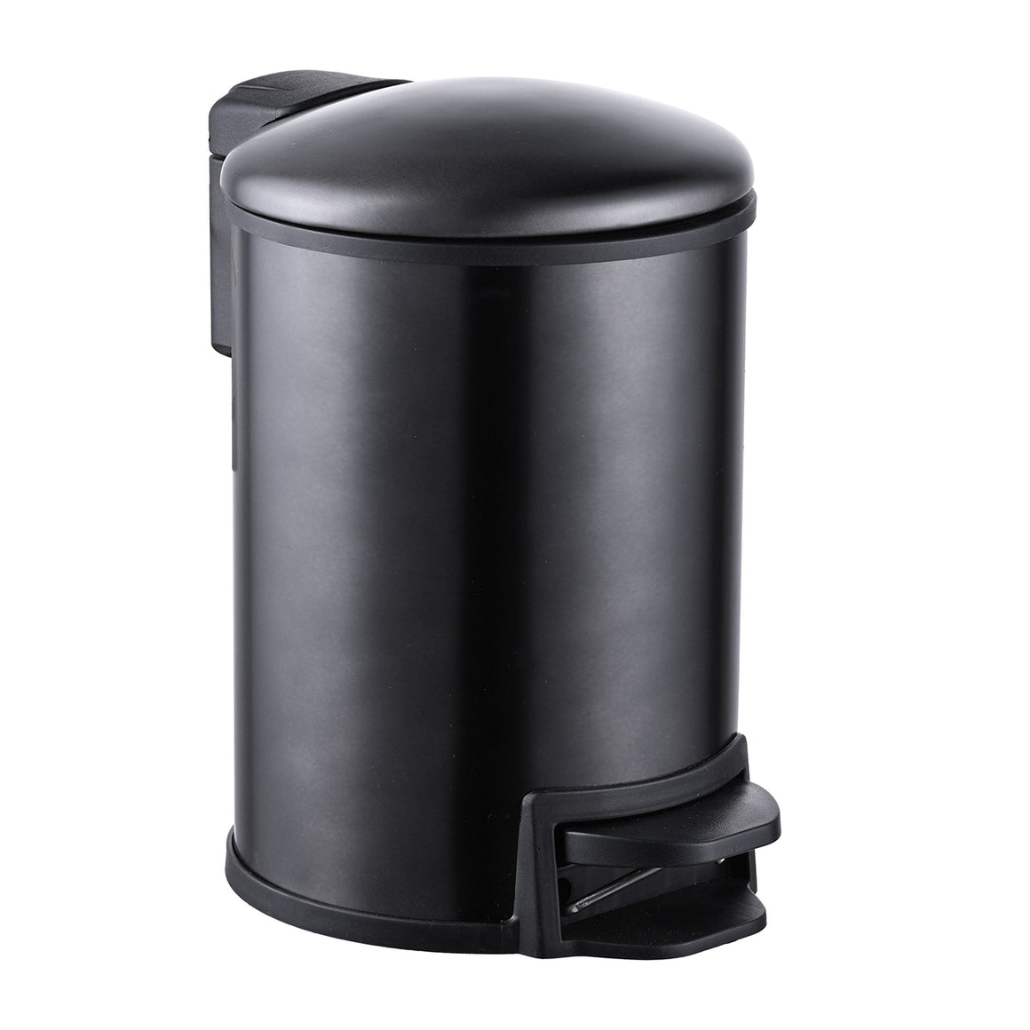 Wiesbaden Tobin pedaalemmer Gunmetal