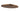 Wiesbaden UniMatch hoofddouche rond geborsteld PVD 25 cm - productfoto