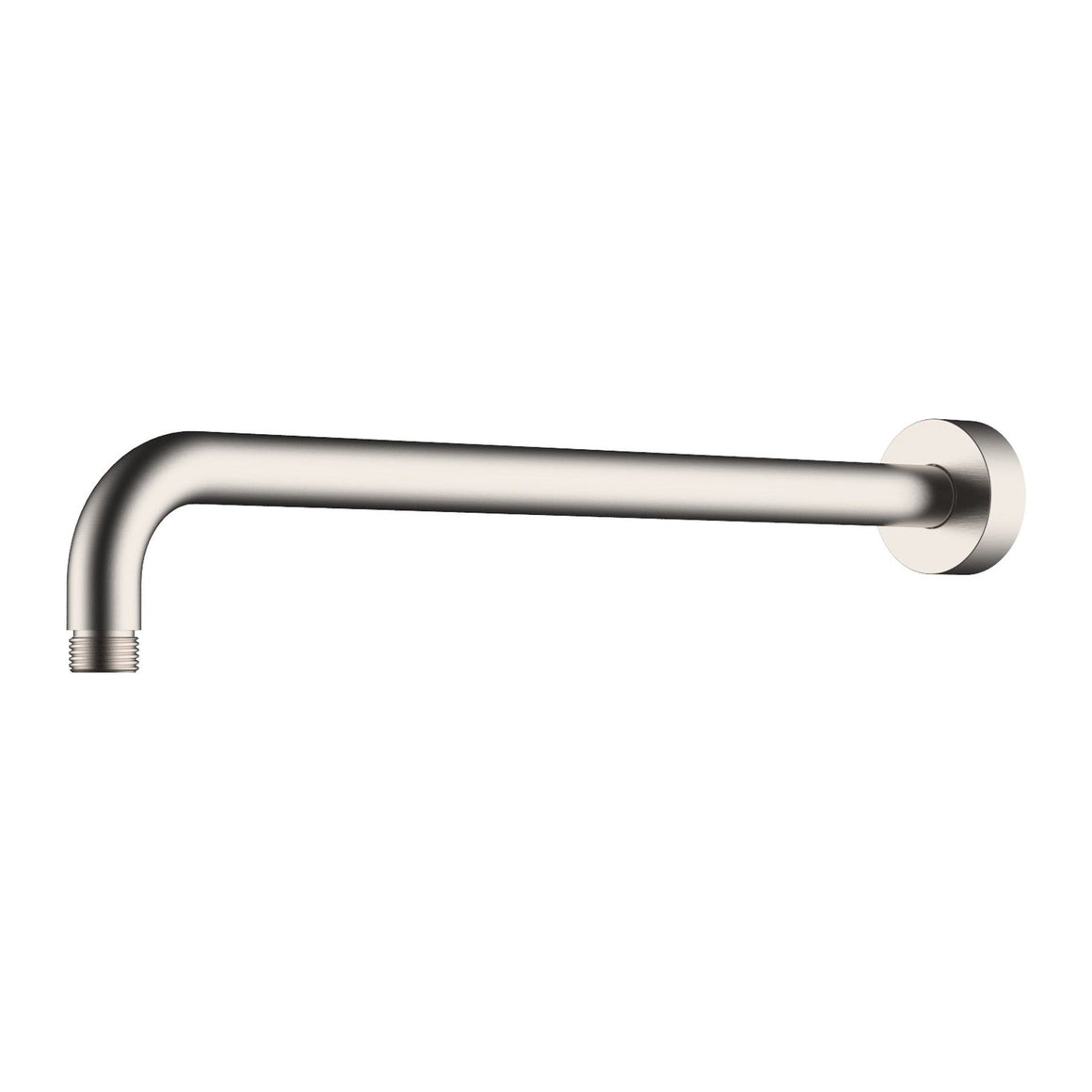 Wiesbaden UniMatch douchearm met muurbevestiging PVD 35 cm - productfoto