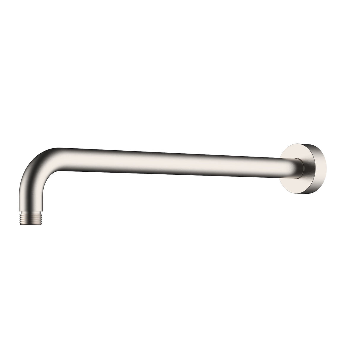 Wiesbaden UniMatch douchearm met muurbevestiging PVD 45 cm - productfoto