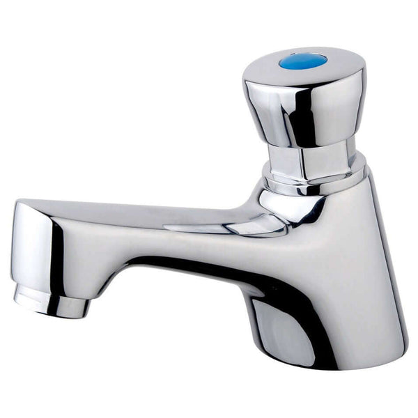 Robinet fontaine Kazi auto-fermant 1/2'' chrome