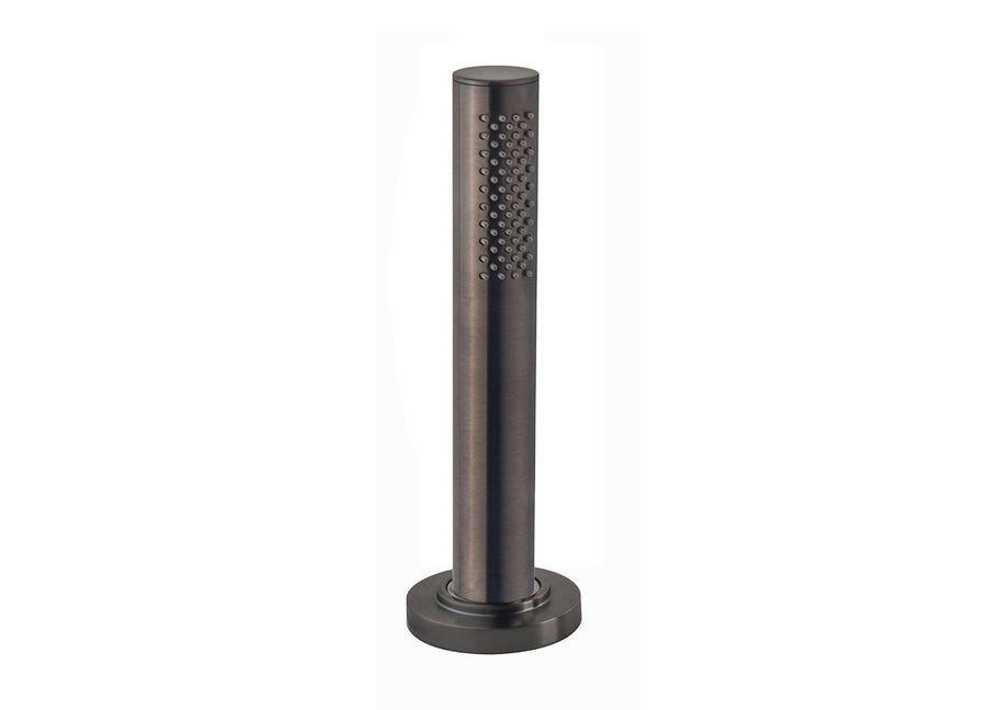 Wiesbaden Caral badrand handdoucheset Gunmetal - productfoto