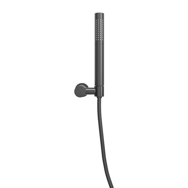 Wiesbaden UniMatch handdoucheset gunmetal