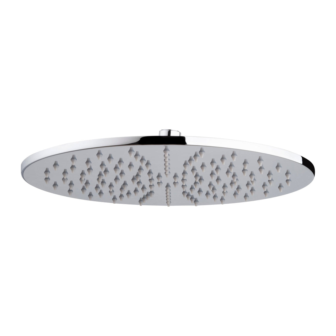 Wiesbaden UniMatch hoofddouche rond 30 x 0,8 cm / Chroom - productfoto