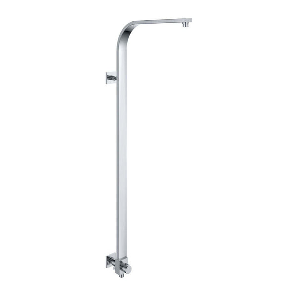 Xellanz Douchestang met omstelknop 45×1000 mm chroom