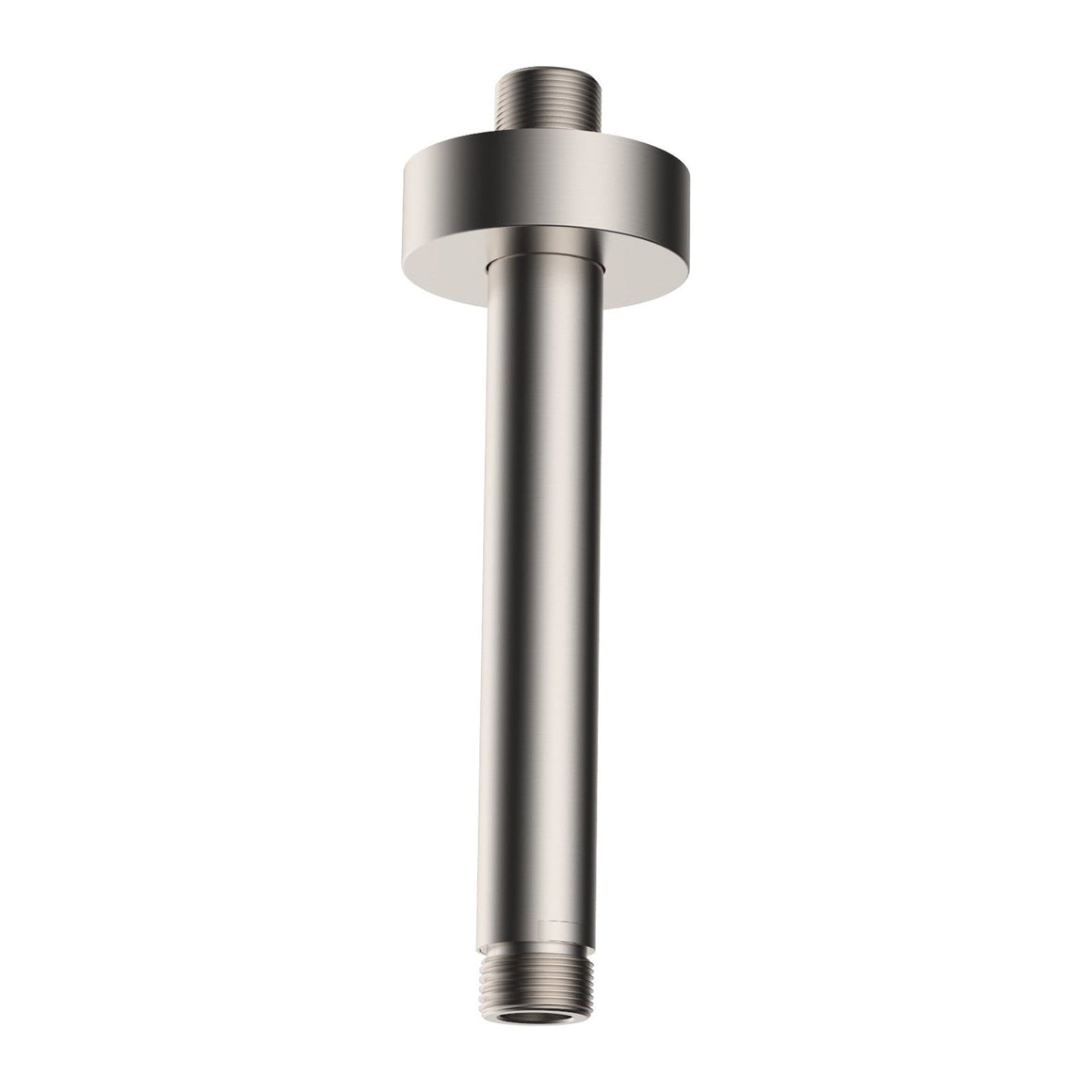 Wiesbaden UniMatch douchearm met plafondbevestiging PVD 15 cm - productfoto