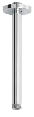 Wiesbaden UniMatch douchearm met plafondbevestiging 30 cm / Chroom - productfoto