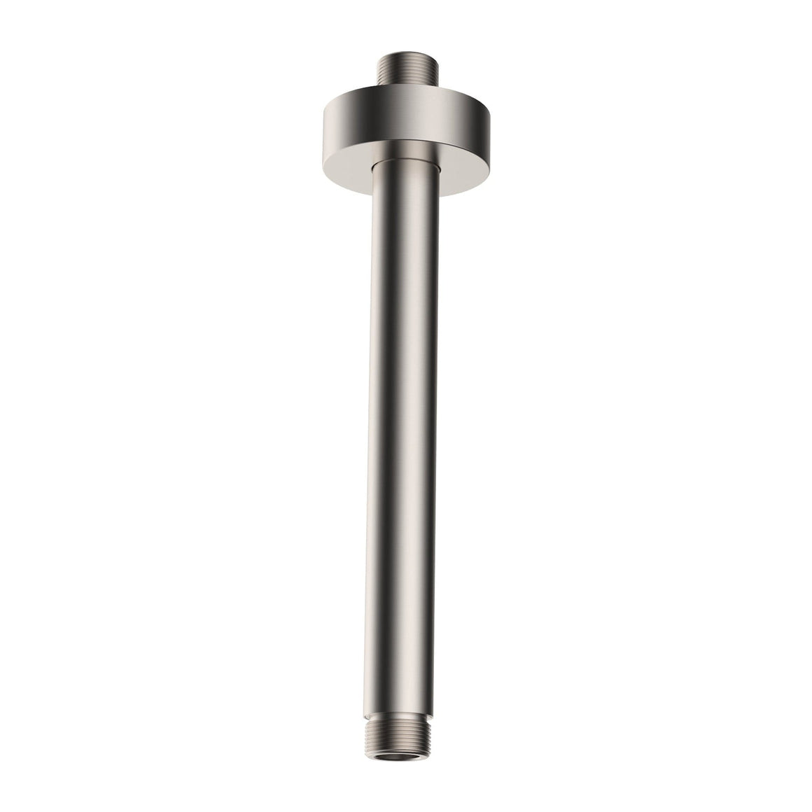 Wiesbaden UniMatch douchearm met plafondbevestiging PVD 20 cm - productfoto