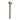Wiesbaden UniMatch douchearm met plafondbevestiging PVD 20 cm - productfoto