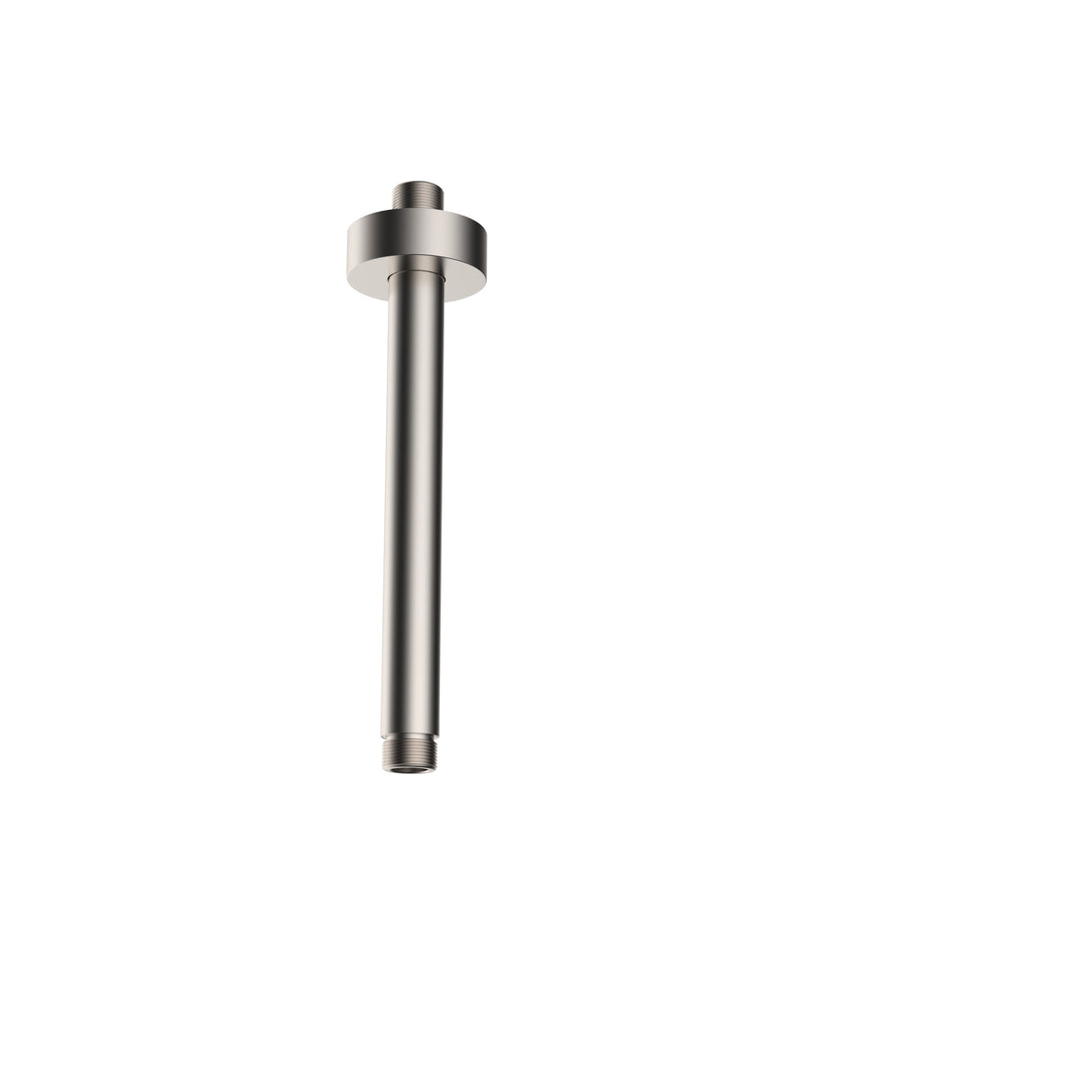 Wiesbaden UniMatch douchearm met plafondbevestiging PVD 20 cm - productfoto