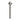 Wiesbaden UniMatch douchearm met plafondbevestiging PVD 20 cm - productfoto