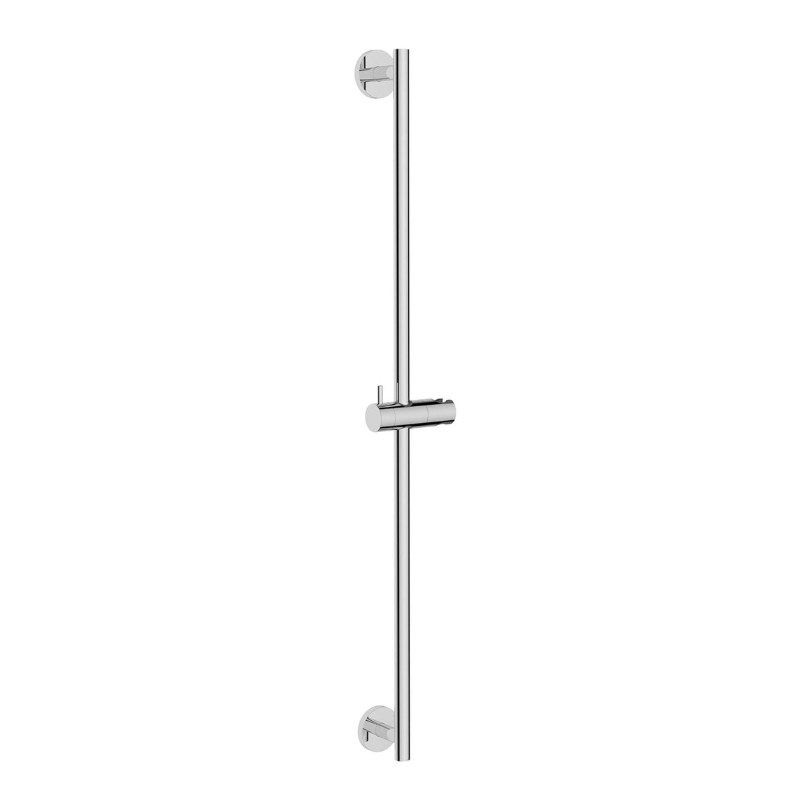 Wiesbaden UniMatch glijstang 75 cm chroom - productfoto