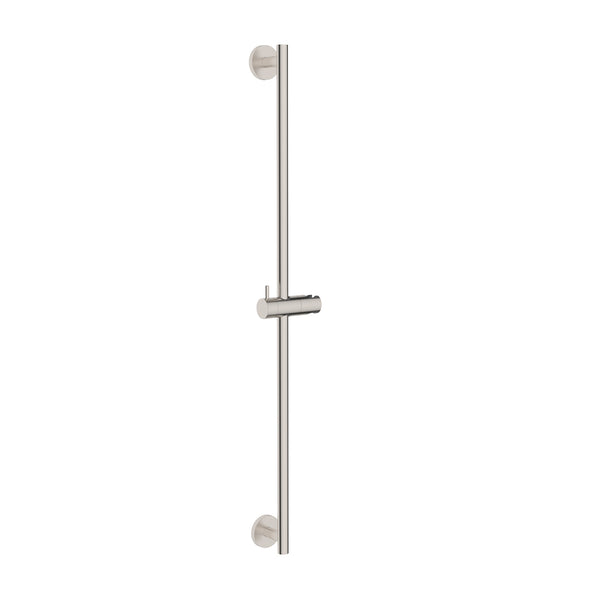 Wiesbaden UniMatch glijstang 75 cm geborsteld staal PVD