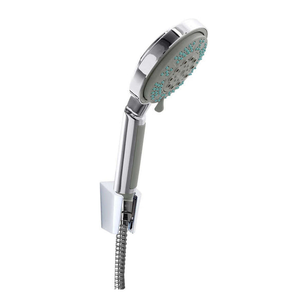 Xellanz Triton handdoucheset chroom