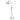 Wiesbaden Caral thermostatische regendoucheset opbouw Chroom - productfoto
