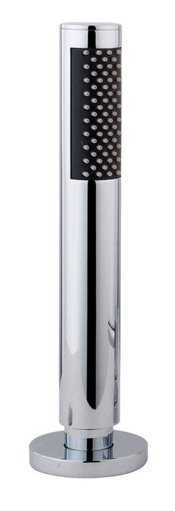 Wiesbaden Caral badrand handdoucheset chroom - productfoto