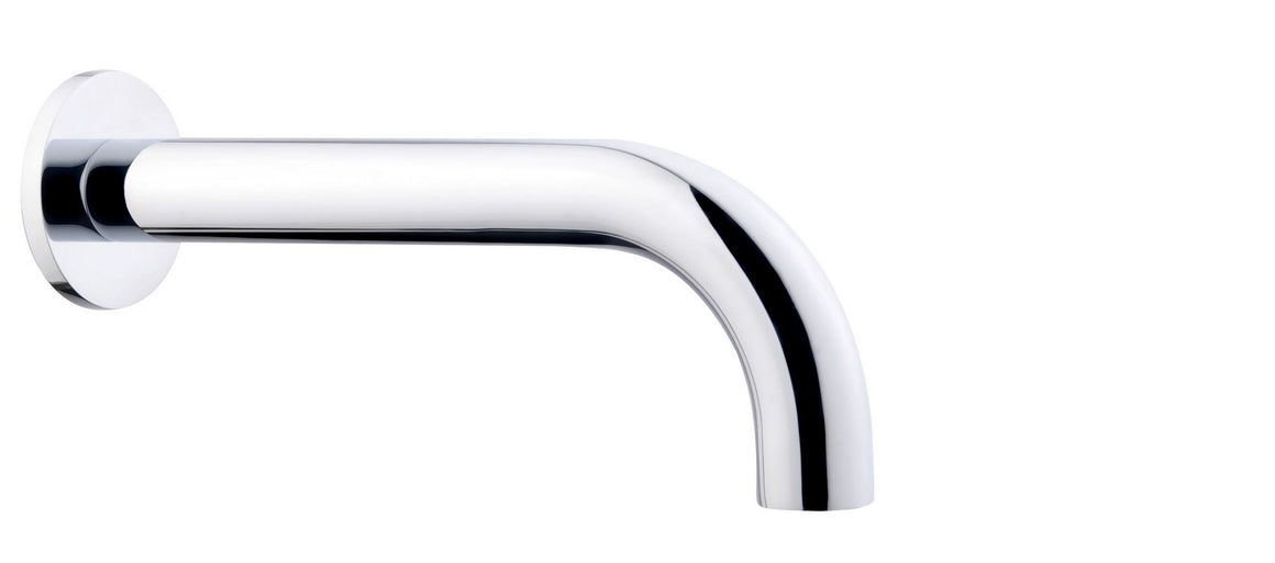 Wiesbaden Wiesbaden Caral baduitloop rond 20 cm / Chroom - productfoto