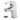 Xellanz Athos wastafelkraan met clickwaste chroom